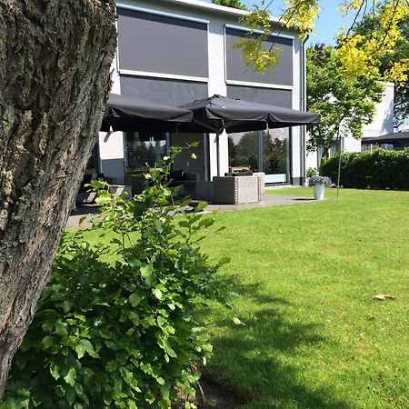 De Slaapfabriek Vakantiehuis En Trainingslocatie Teuge エクステリア 写真
