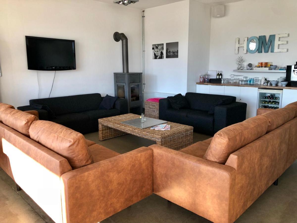 De Slaapfabriek Vakantiehuis En Trainingslocatie Teuge エクステリア 写真