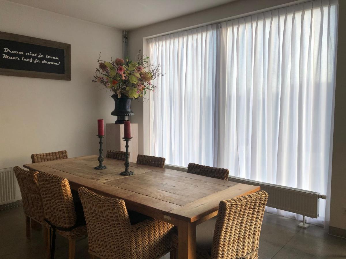 De Slaapfabriek Vakantiehuis En Trainingslocatie Teuge エクステリア 写真