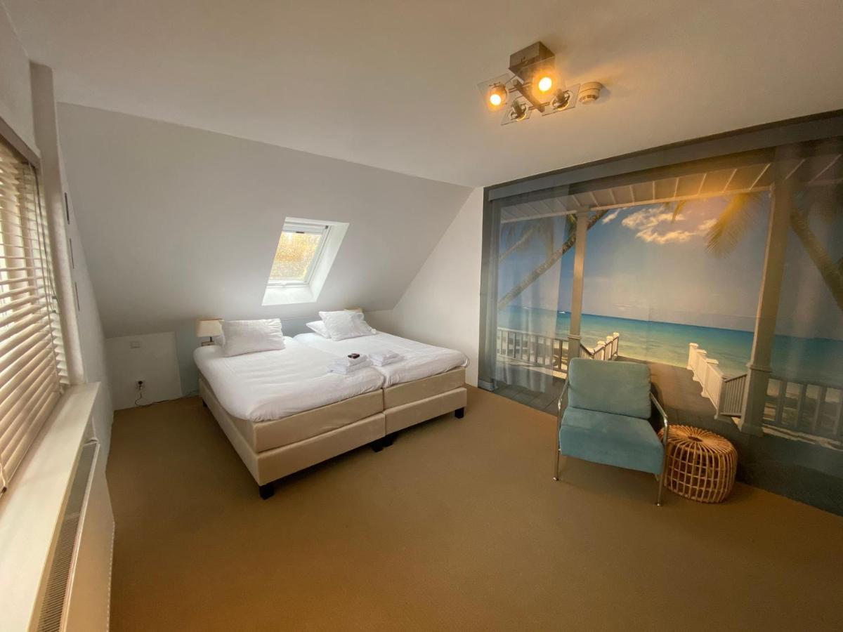 De Slaapfabriek Vakantiehuis En Trainingslocatie Teuge エクステリア 写真