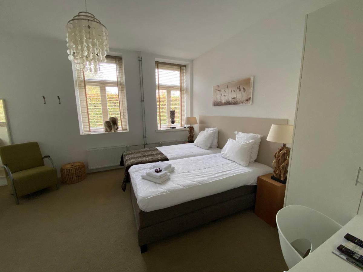 De Slaapfabriek Vakantiehuis En Trainingslocatie Teuge エクステリア 写真