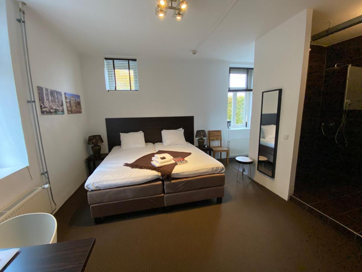 De Slaapfabriek Vakantiehuis En Trainingslocatie Teuge エクステリア 写真