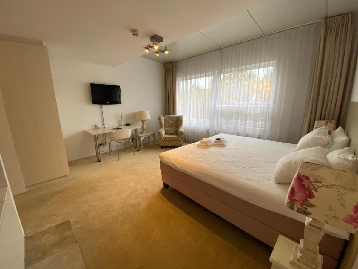 De Slaapfabriek Vakantiehuis En Trainingslocatie Teuge エクステリア 写真