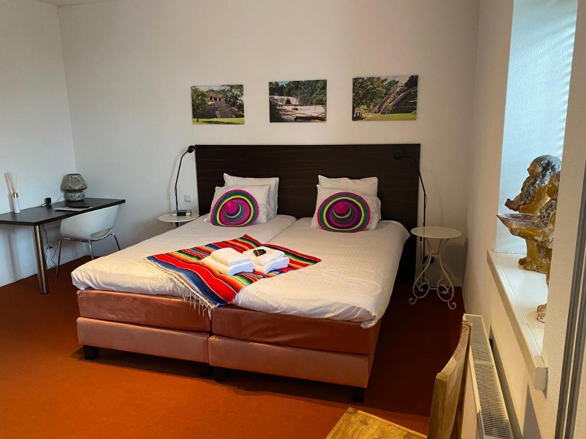 De Slaapfabriek Vakantiehuis En Trainingslocatie Teuge エクステリア 写真