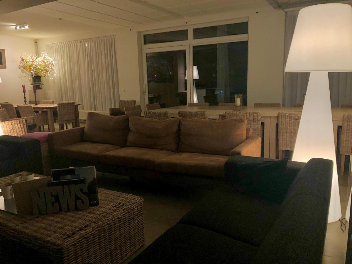 De Slaapfabriek Vakantiehuis En Trainingslocatie Teuge エクステリア 写真