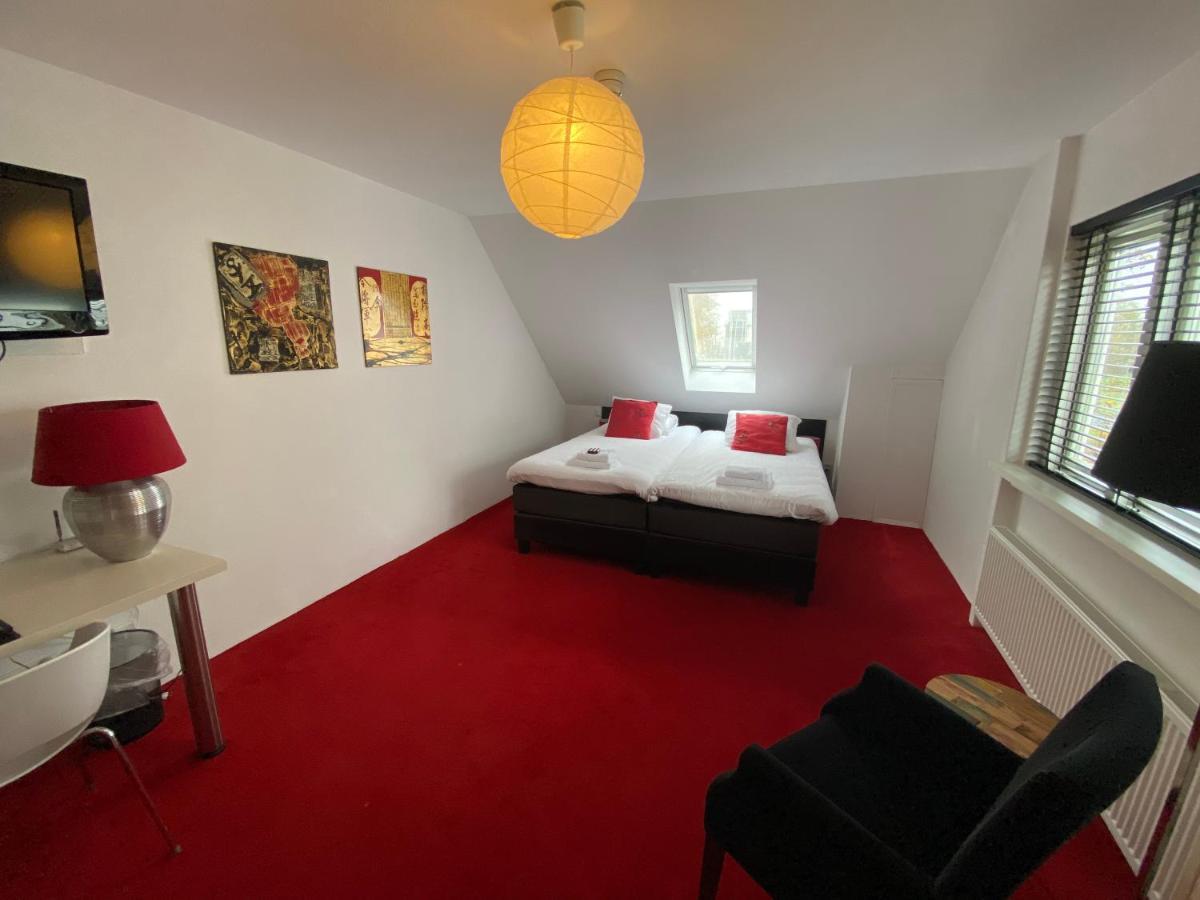 De Slaapfabriek Vakantiehuis En Trainingslocatie Teuge エクステリア 写真