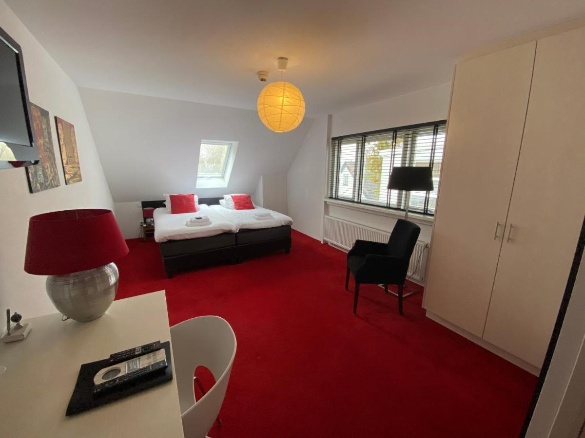 De Slaapfabriek Vakantiehuis En Trainingslocatie Teuge エクステリア 写真