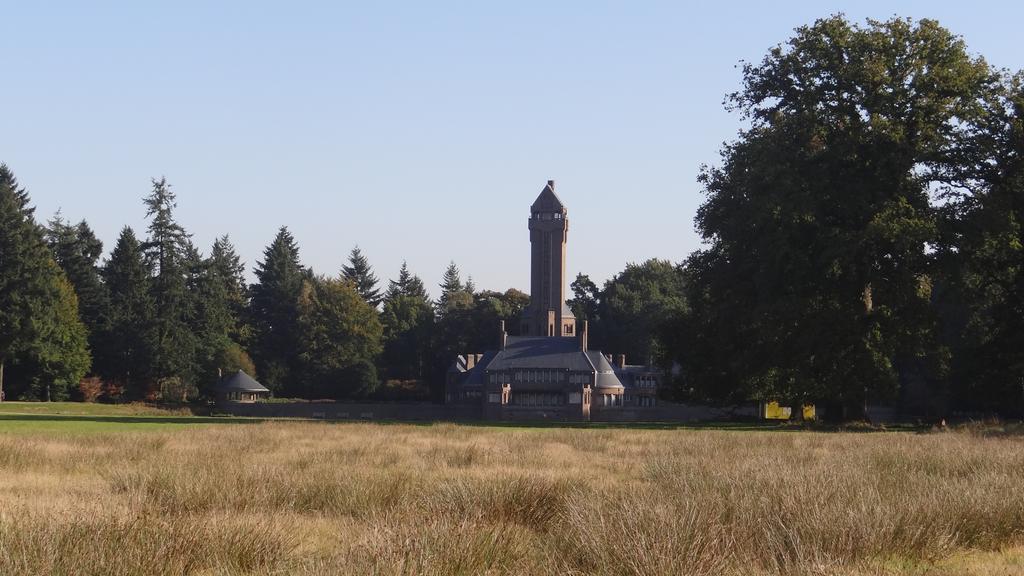De Slaapfabriek Vakantiehuis En Trainingslocatie Teuge エクステリア 写真