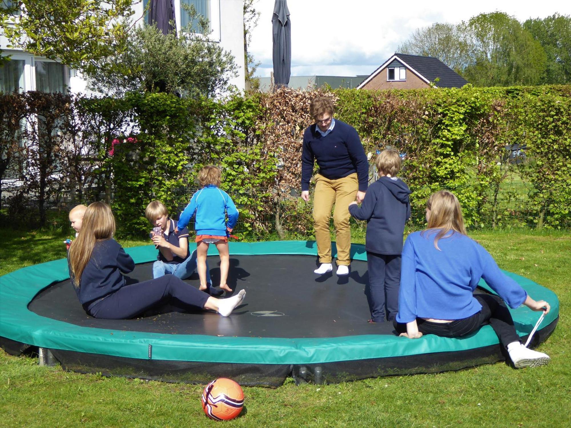 De Slaapfabriek Vakantiehuis En Trainingslocatie Teuge エクステリア 写真