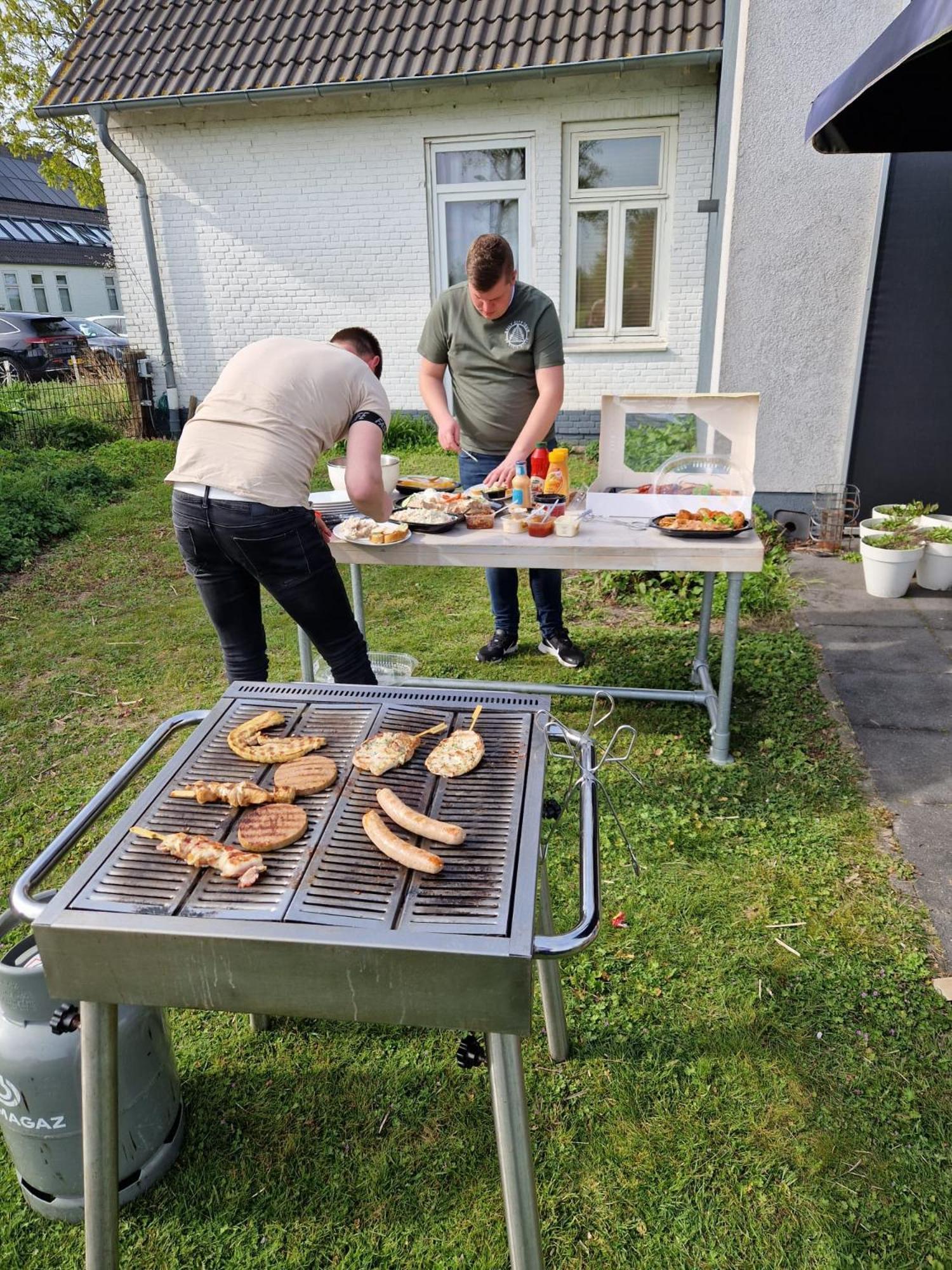 De Slaapfabriek Vakantiehuis En Trainingslocatie Teuge エクステリア 写真