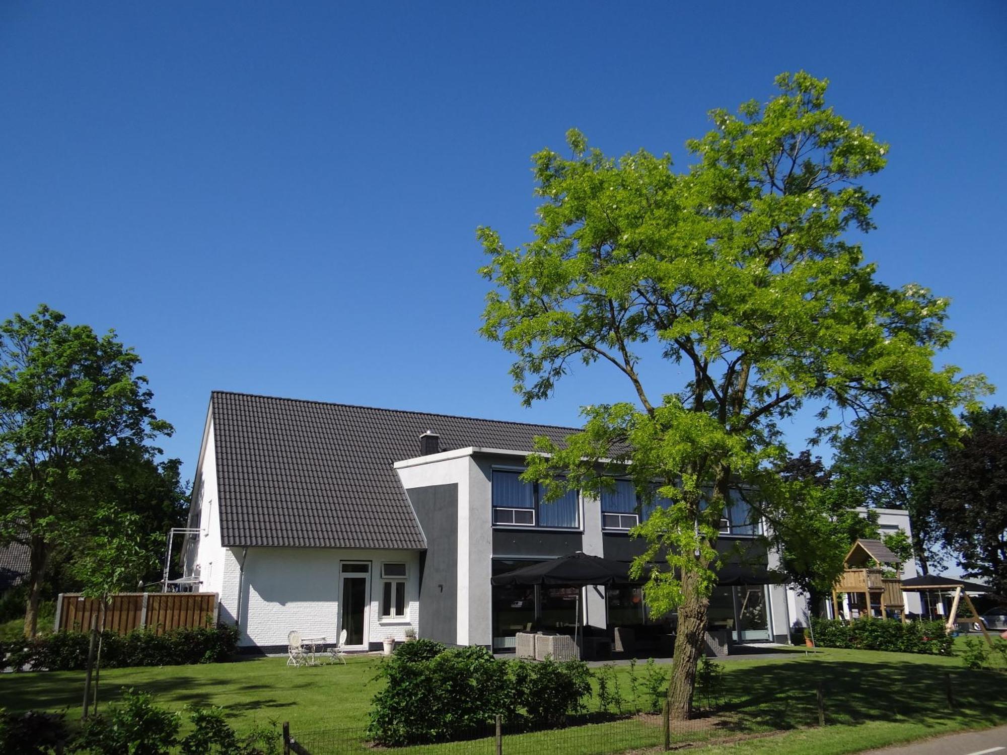 De Slaapfabriek Vakantiehuis En Trainingslocatie Teuge エクステリア 写真