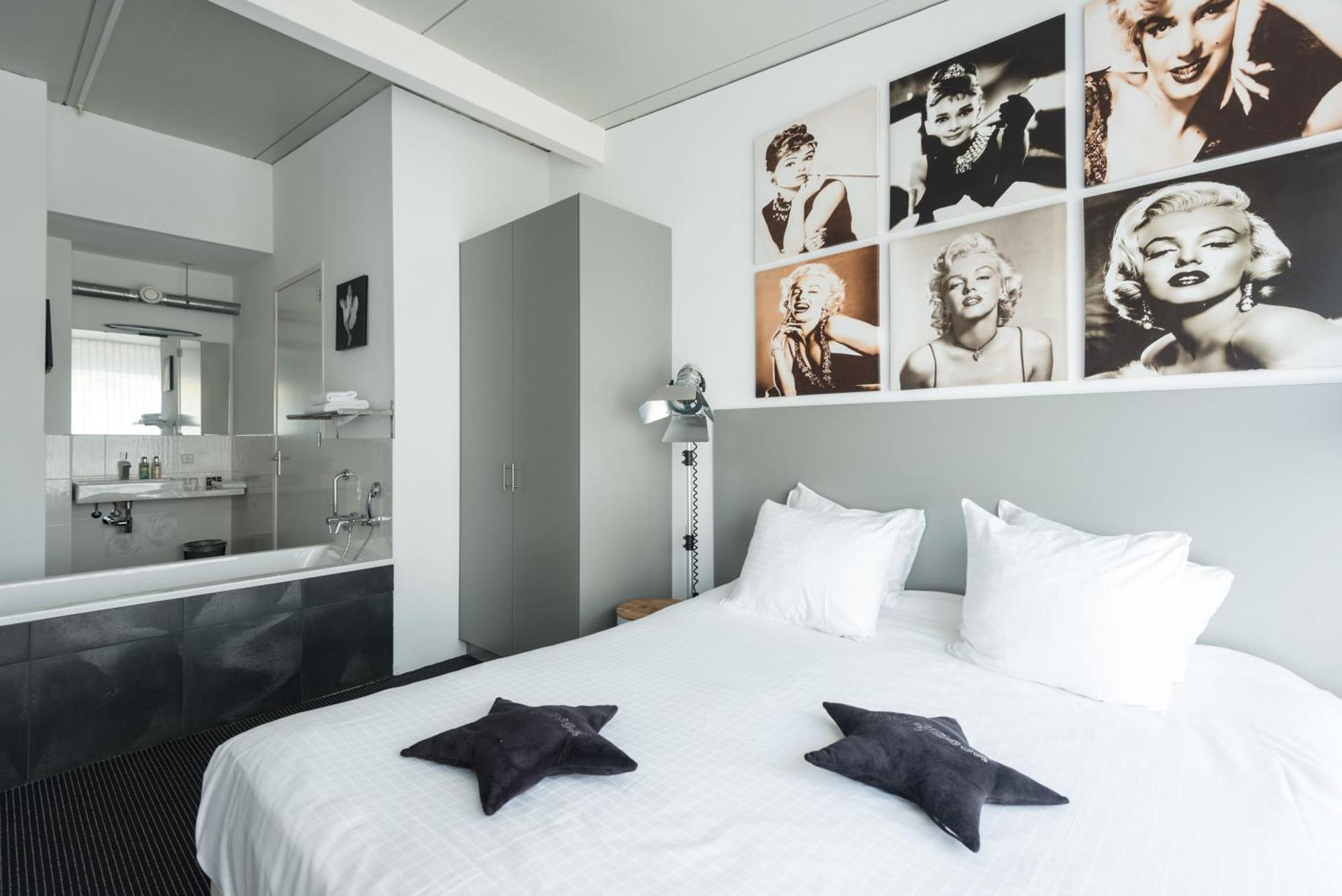 De Slaapfabriek Vakantiehuis En Trainingslocatie Teuge 部屋 写真