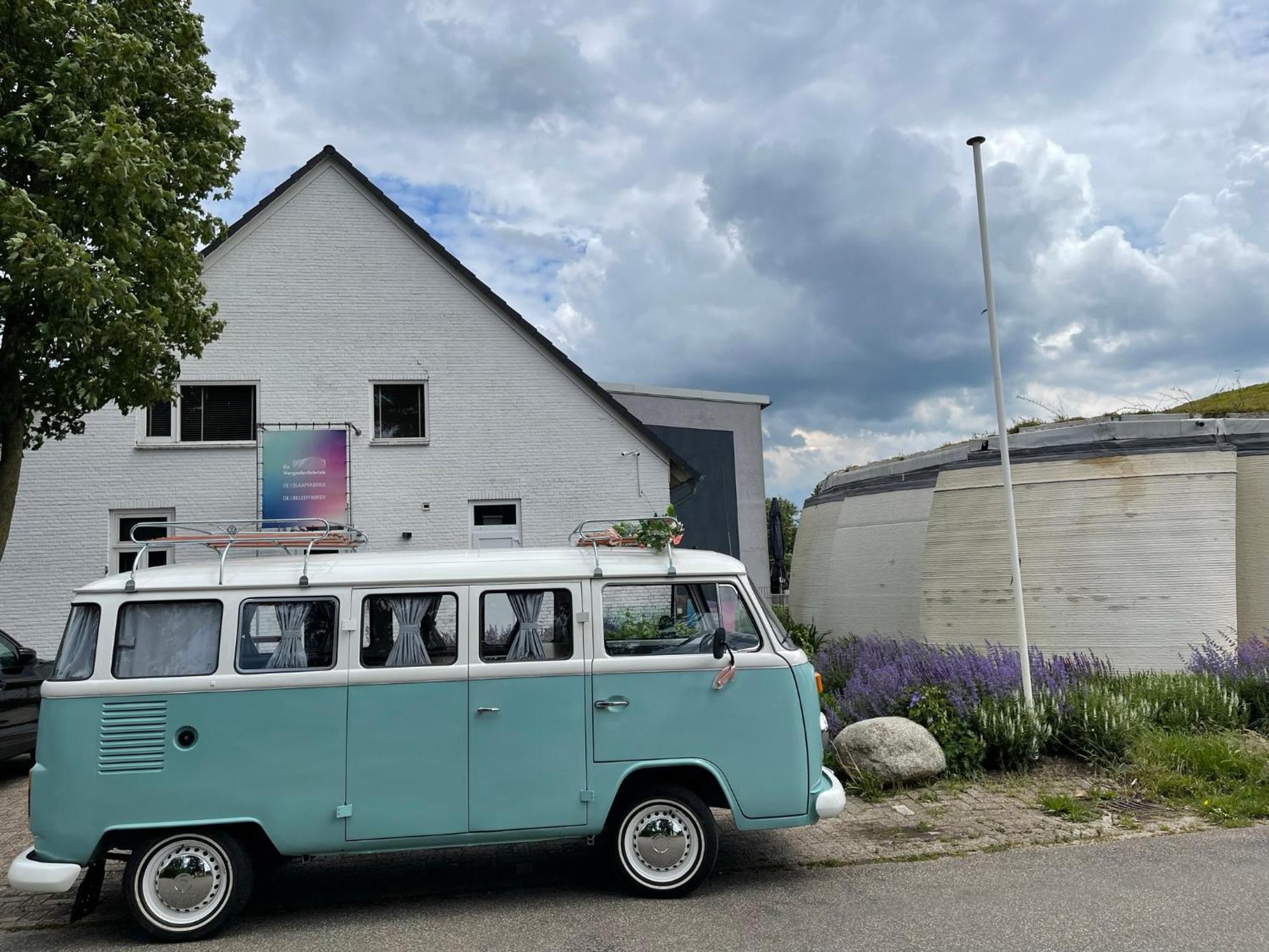 De Slaapfabriek Vakantiehuis En Trainingslocatie Teuge エクステリア 写真