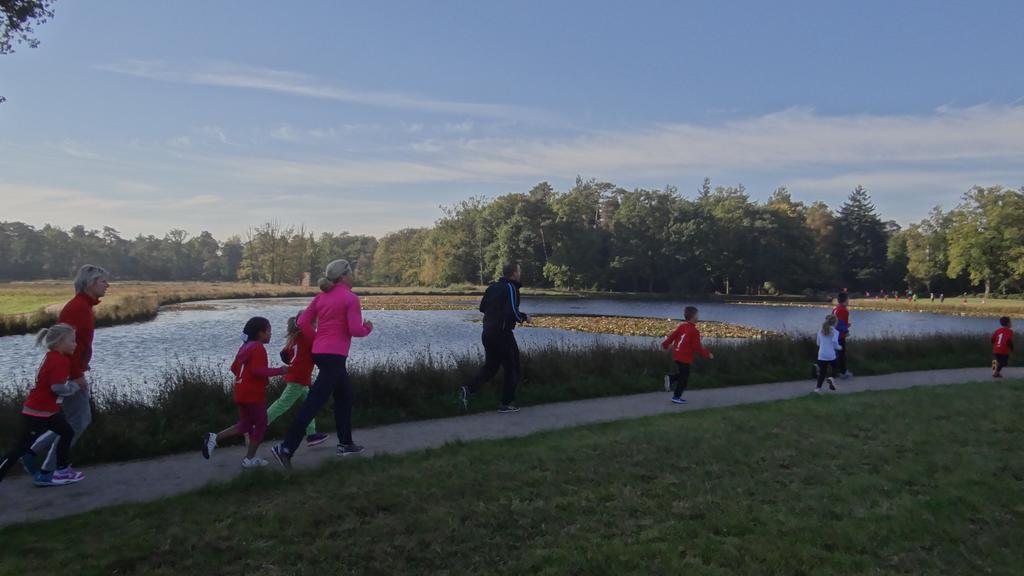 De Slaapfabriek Vakantiehuis En Trainingslocatie Teuge エクステリア 写真