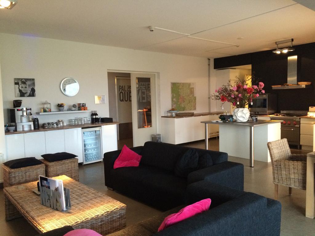 De Slaapfabriek Vakantiehuis En Trainingslocatie Teuge エクステリア 写真