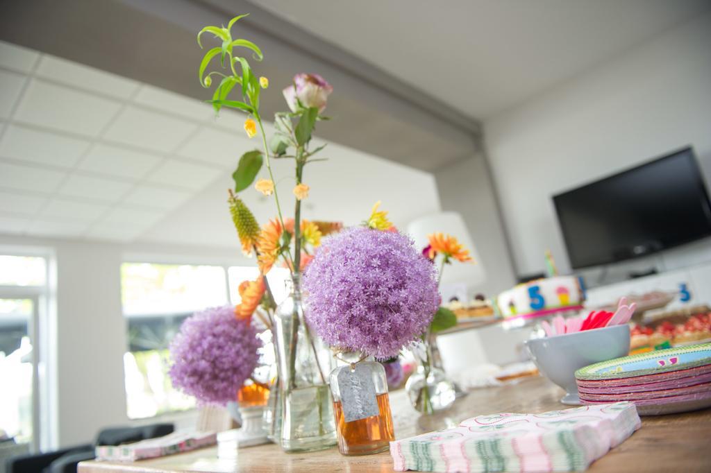 De Slaapfabriek Vakantiehuis En Trainingslocatie Teuge エクステリア 写真