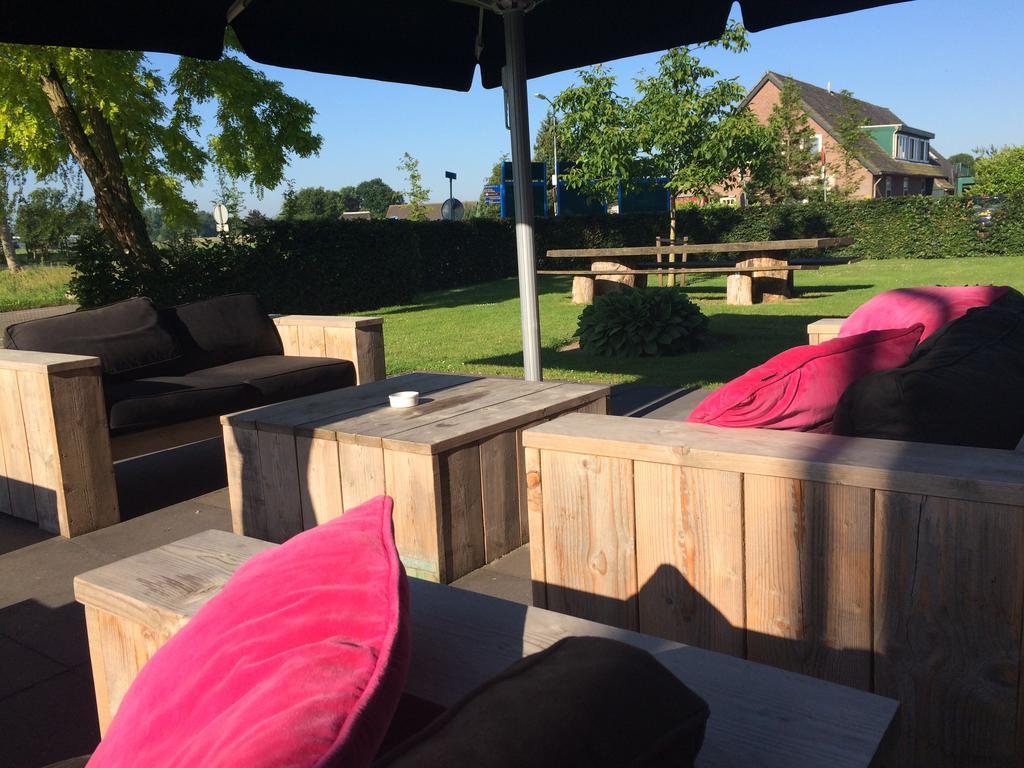 De Slaapfabriek Vakantiehuis En Trainingslocatie Teuge エクステリア 写真