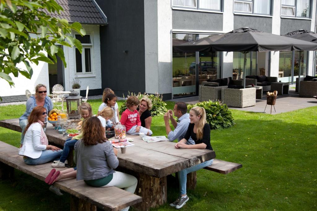 De Slaapfabriek Vakantiehuis En Trainingslocatie Teuge エクステリア 写真
