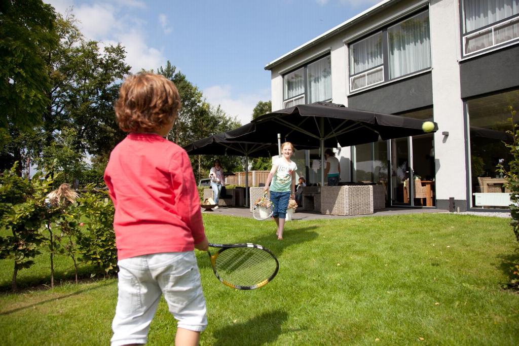 De Slaapfabriek Vakantiehuis En Trainingslocatie Teuge エクステリア 写真