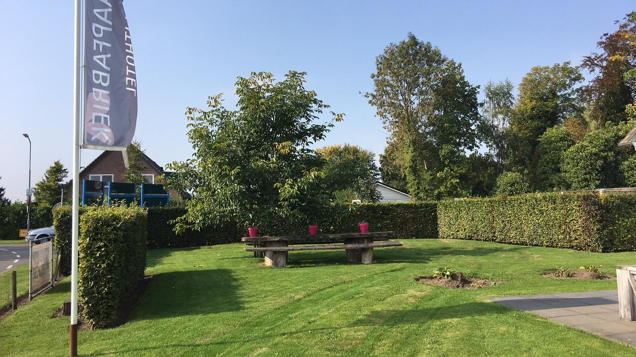 De Slaapfabriek Vakantiehuis En Trainingslocatie Teuge エクステリア 写真